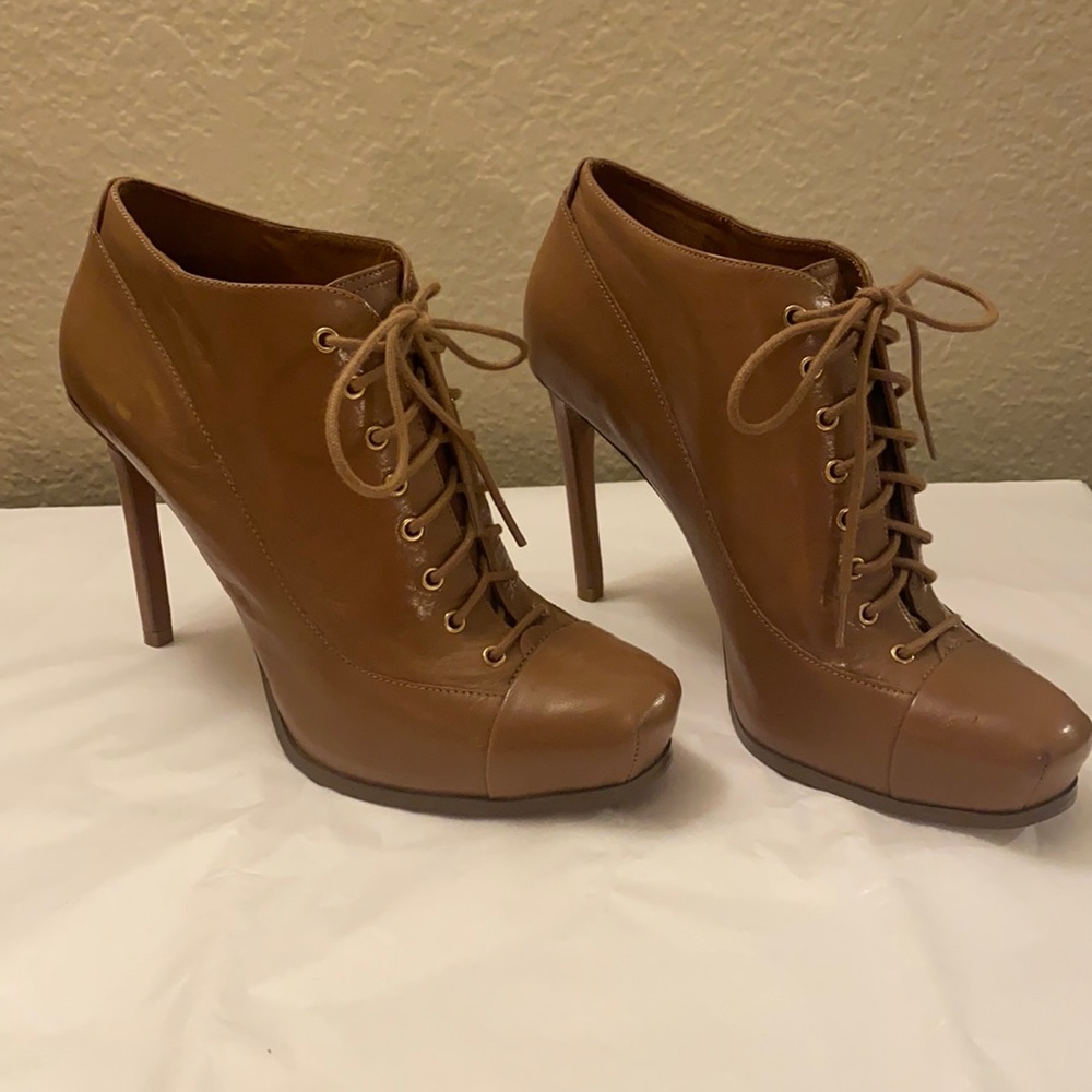 Adorable Heeled Boots🤎